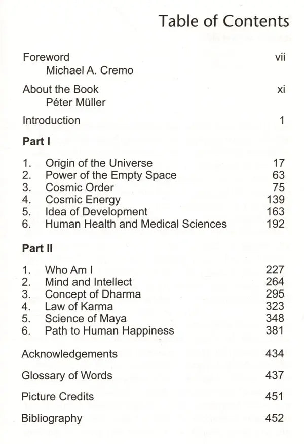 Unraveling Mysteries of Life Modern Science and Ancient Wisdom - Retail Maharaj