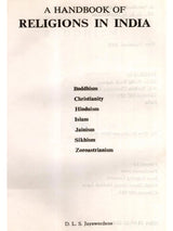 A Handbook of Religions in India