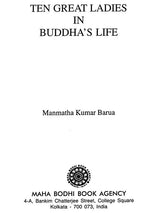 Ten Great Ladies in Buddha's Life