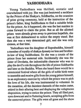 Ten Great Ladies in Buddha's Life