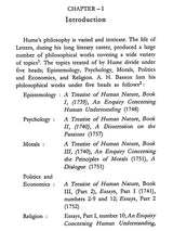 An Examination of Hume's Theory of Cause