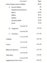 A History of Pre-Buddhistic Indian Philosophy