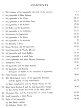 Essence of Sri Jagannatha- His Mahapuja and Navakalebar