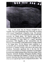 The Mauryas in Karnataka
