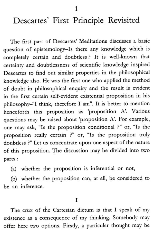 Many Facets of Epistemology
