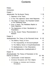Indian Theories of Illusion
