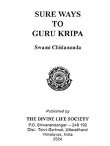 Sure Ways to Guru Kripa - Retail Maharaj