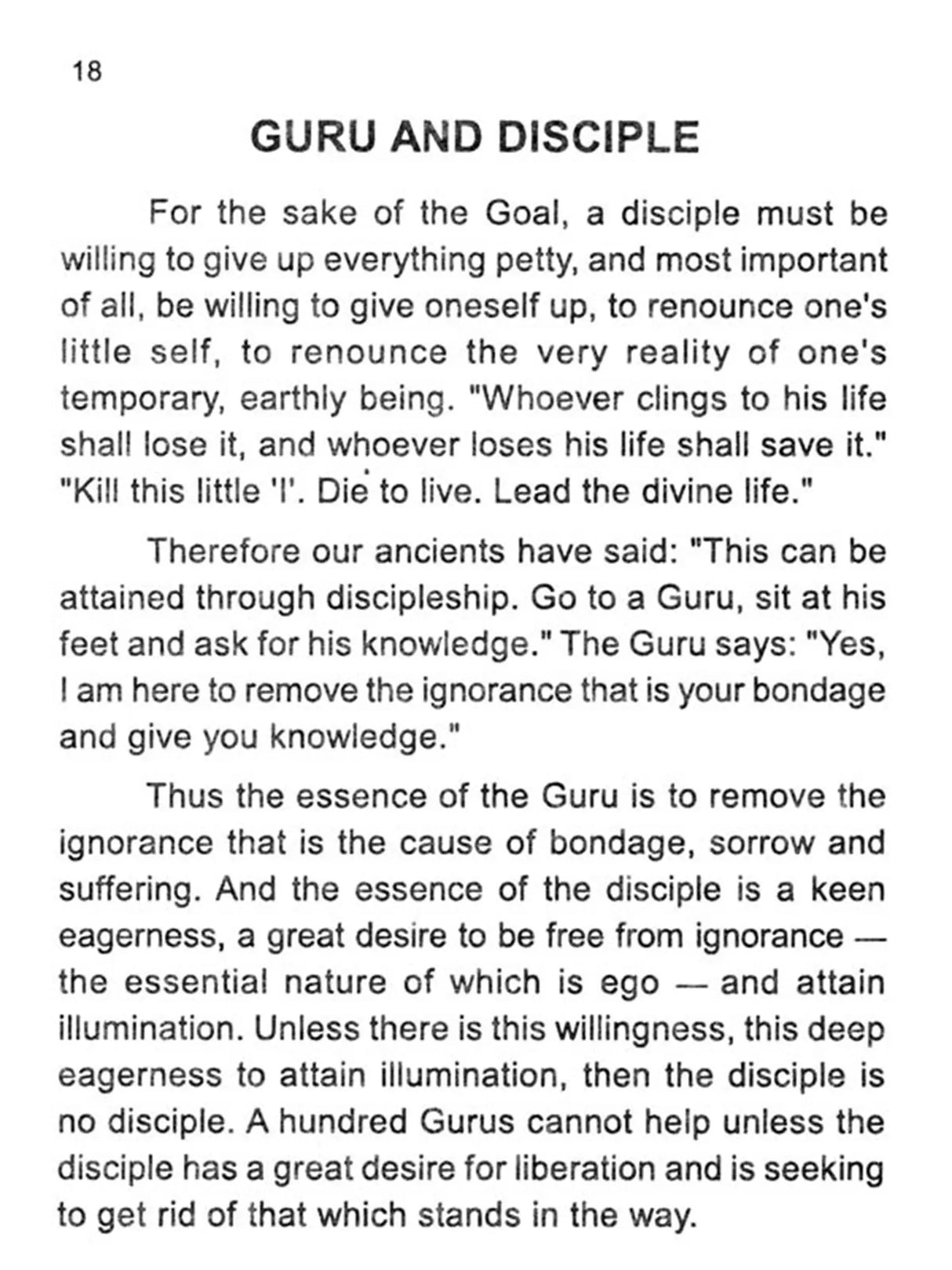 Sure Ways to Guru Kripa - Retail Maharaj