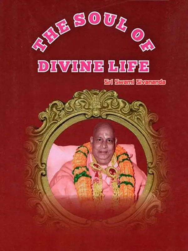 The Soul of Divine Life - Retail Maharaj