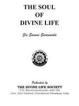 The Soul of Divine Life - Retail Maharaj