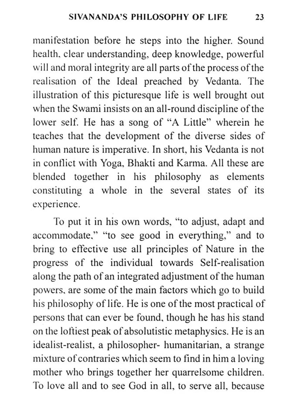 The Soul of Divine Life - Retail Maharaj