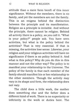 What is Religion - Retail Maharaj