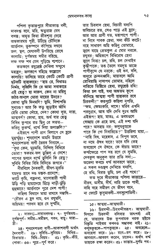 Michael Madhusudan Granthavali- Set of 2 Books (Bengali) - Retail Maharaj