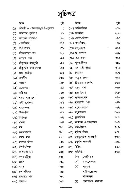 Chandidas Padavali: Biography and Genius Analysis-with-Complete-Notes-Enlarged Edition (Bengali) - Retail Maharaj