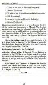 Importance of Maandi in Astrology - Retail Maharaj