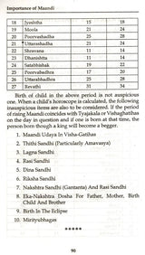 Importance of Maandi in Astrology - Retail Maharaj