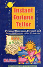 Instant Fortune Teller: Personal Horoscope, Forecast and Remedial Measures for Everyone - Retail Maharaj