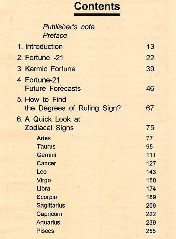Instant Fortune Teller: Personal Horoscope, Forecast and Remedial Measures for Everyone - Retail Maharaj