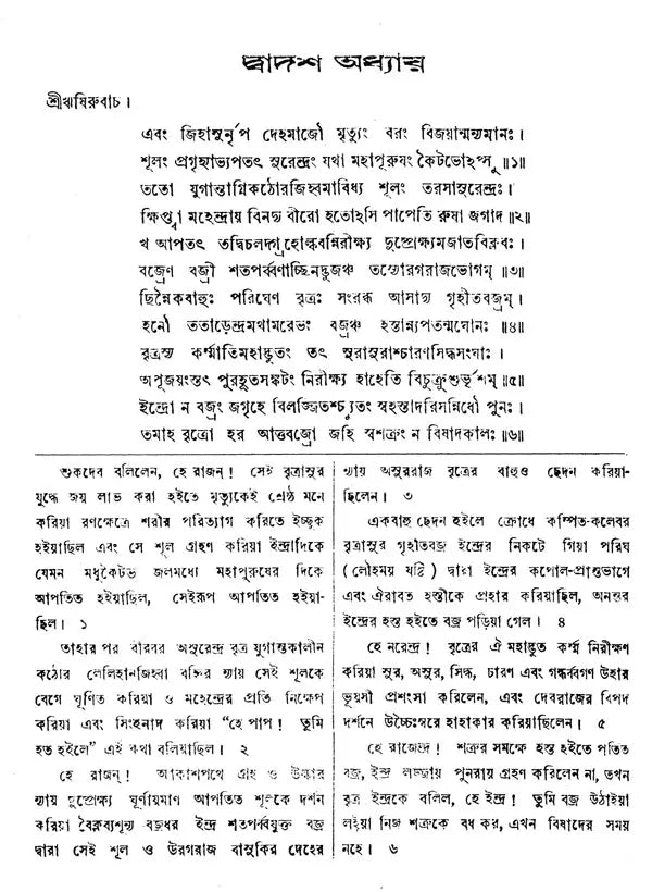Shrimad Bhagvat in Bengali (Set of 3 Volumes) - Retail Maharaj