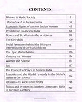 Women and Society in Ancient India - Retail Maharaj