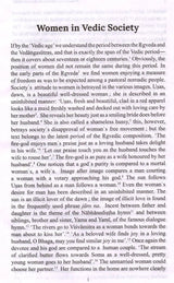 Women and Society in Ancient India - Retail Maharaj