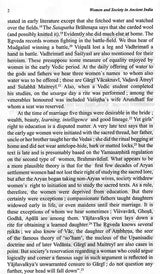 Women and Society in Ancient India - Retail Maharaj