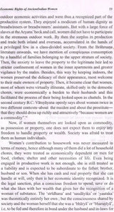 Women and Society in Ancient India - Retail Maharaj