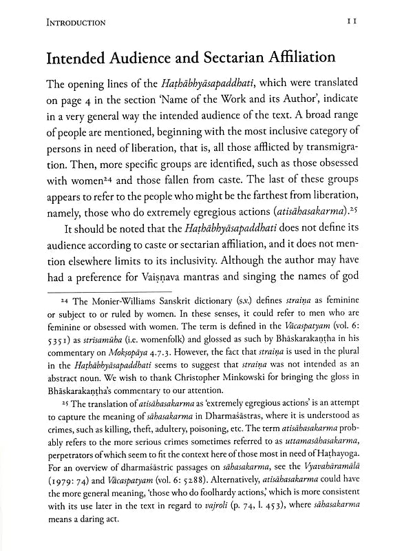 A Manual on the Practice of Hathayoga – An Edition and Translation of the Pune Manuscript of the Hathabhyasapaddhati - Retail Maharaj