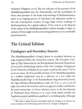 A Manual on the Practice of Hathayoga – An Edition and Translation of the Pune Manuscript of the Hathabhyasapaddhati - Retail Maharaj
