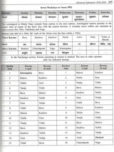 Mishra's Advance Ephemeris 2026-2050, Astrological Reference Book - Retail Maharaj