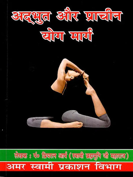 अद्भुत और प्राचीन योग मार्ग The Amazing and Ancient Path of Yoga - Retail Maharaj