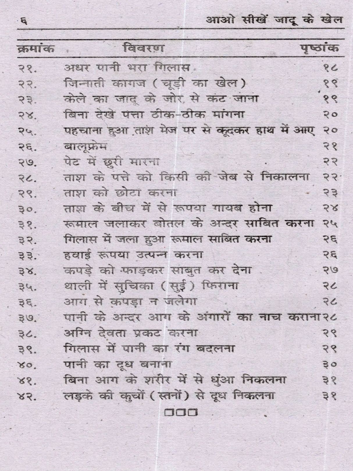 आओ सीखें जादू के खेल Aao Seekhe Jadoo Ke Khel - Retail Maharaj