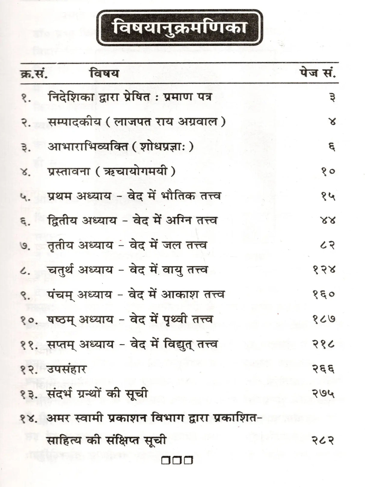वेद में भौतिक विज्ञान: Physics in the Vedas - Retail Maharaj