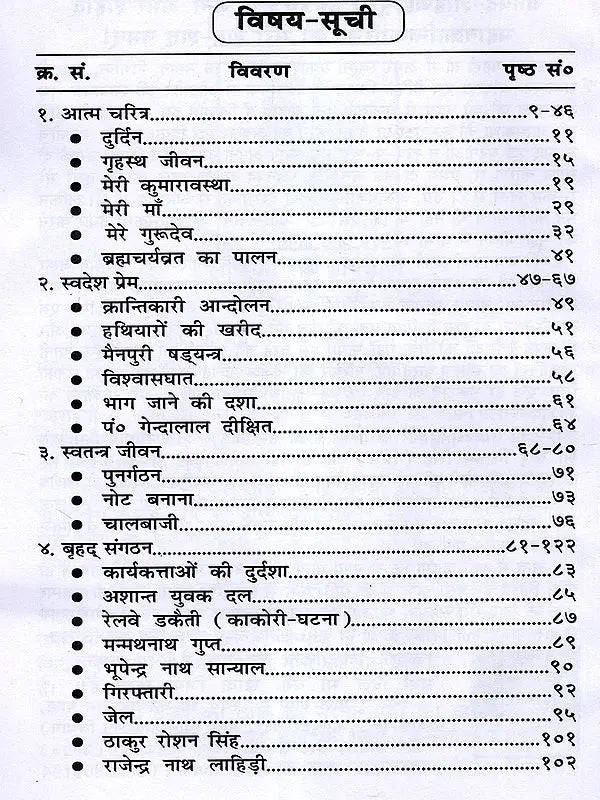 शहीद प० रामप्रसाद बिस्मिल की आत्मकथा: Autobiography of Martyr Pt. Ramprasad Bismil - Retail Maharaj
