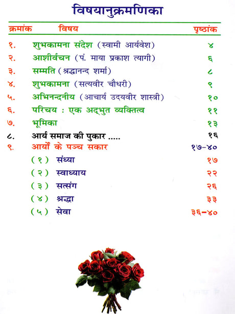 आर्यों के पञ्च सकार: Five Saksharas of the Aryans - Retail Maharaj