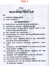 वेदार्थ-कल्पद्रुमः: The Vedarth Kalpadrumah (Set of 3 Volumes) - Retail Maharaj
