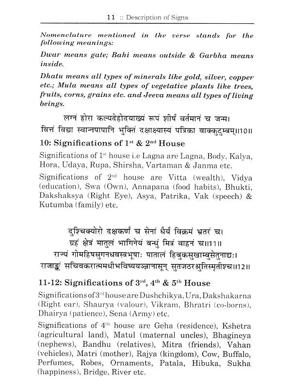 Mantreswara's Phaladeepika (Set of 2 Volumes) [Sanskrit English] by Dr. Manoj Kumar - Retail Maharaj