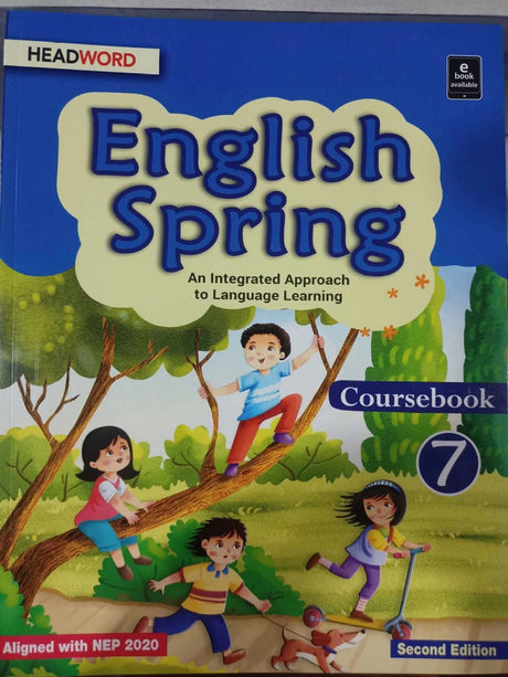 ENGLISH SPRING 7 - Retail Maharaj