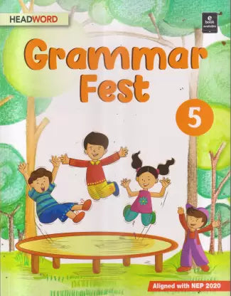 GRAMMAR FEST CLASS 5 - Retail Maharaj