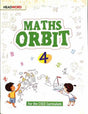 Maths Orbit 4 (CISCE) - Retail Maharaj