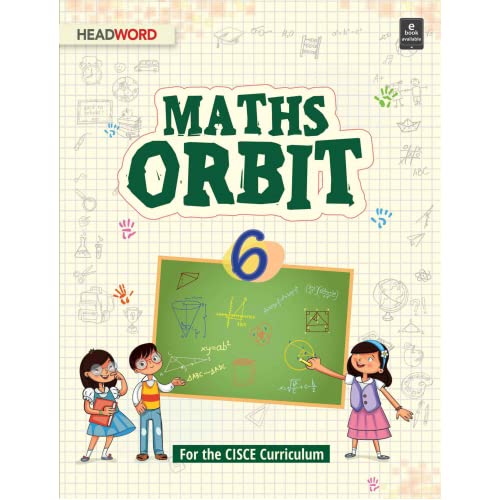 Maths Orbit 6 - Retail Maharaj