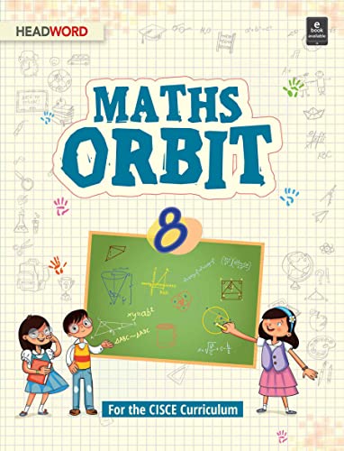 Maths Orbit 8 - Retail Maharaj
