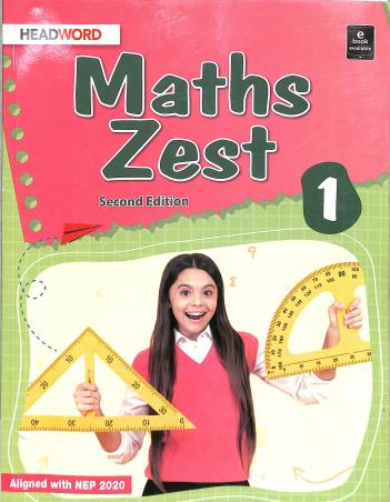 Maths Zest 1 - Retail Maharaj