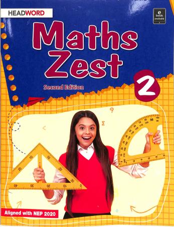Maths Zest 2 - Retail Maharaj