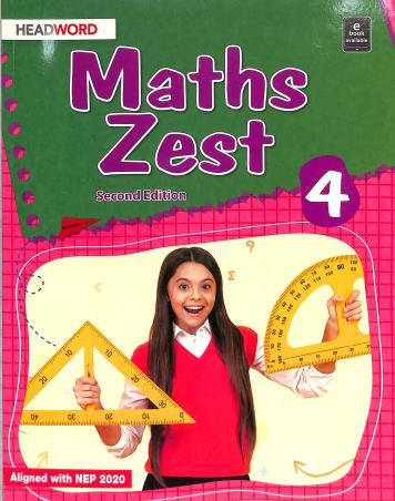 Maths Zest 4 - Retail Maharaj
