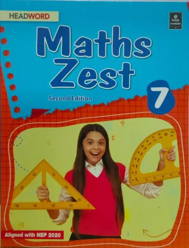 Maths Zest Class -7 - Retail Maharaj
