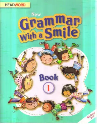 NEW GRAMMAR WITH A SMILE BOOK -1 - Retail Maharaj