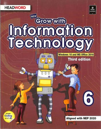 New Grow With Information Technology 6 - Retail Maharaj
