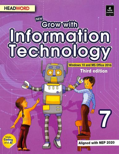 New Grow With Information Technology 7 - Retail Maharaj