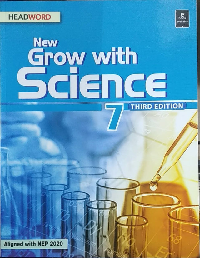 NEW GROW WITH SCIENCE CLASS -7 - Retail Maharaj